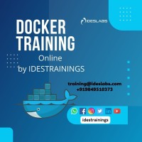 Docker Training  IDESTRAININGS