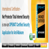 Net Protector Anti Virus