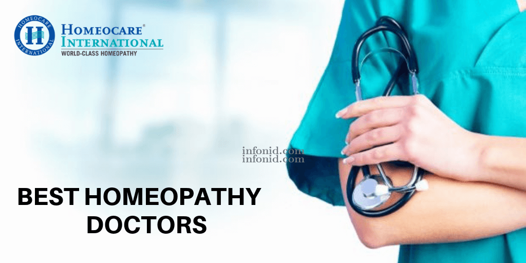 Homeopathic Doctors In India