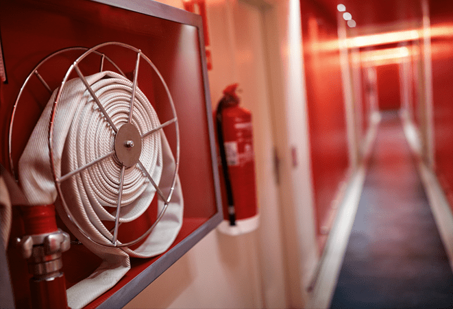 Fire Extinguishers Safety Supplier Equipment in Dubai 