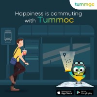 BMTC bus live tracking app  Tummoc